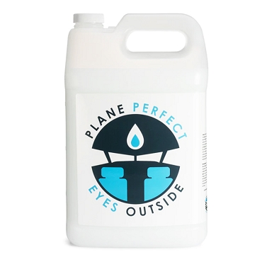 Eyes Outside - Plastic Cleaner and Polish 1 Gallon Refill