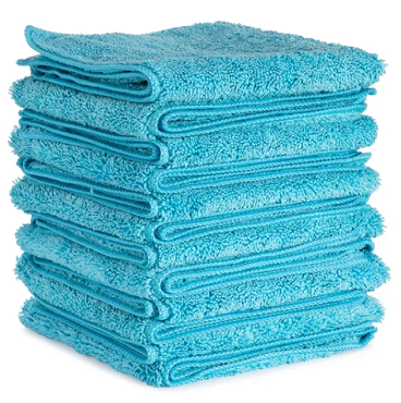 Microfiber Towel Set