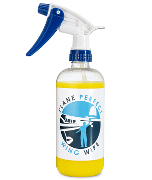Wing Wipe 16oz Spray Bottle